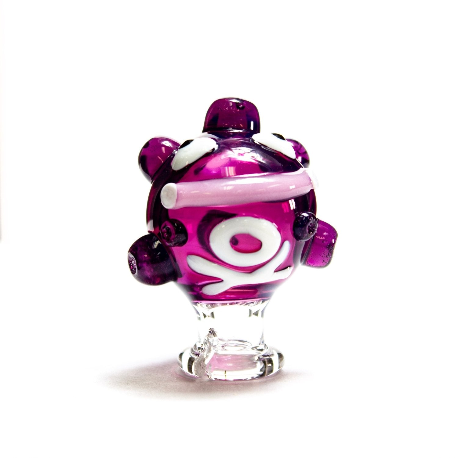 Willy Glass Guy Willy Glass Guy | Koffing Proxy Core Tip Heady Proxy Accessories | Planet Caravan